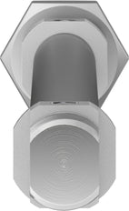 Festo Zylinder 12mm Bohrung 200mm Hub ISO 6432 Doppelt Wirkend - 19197