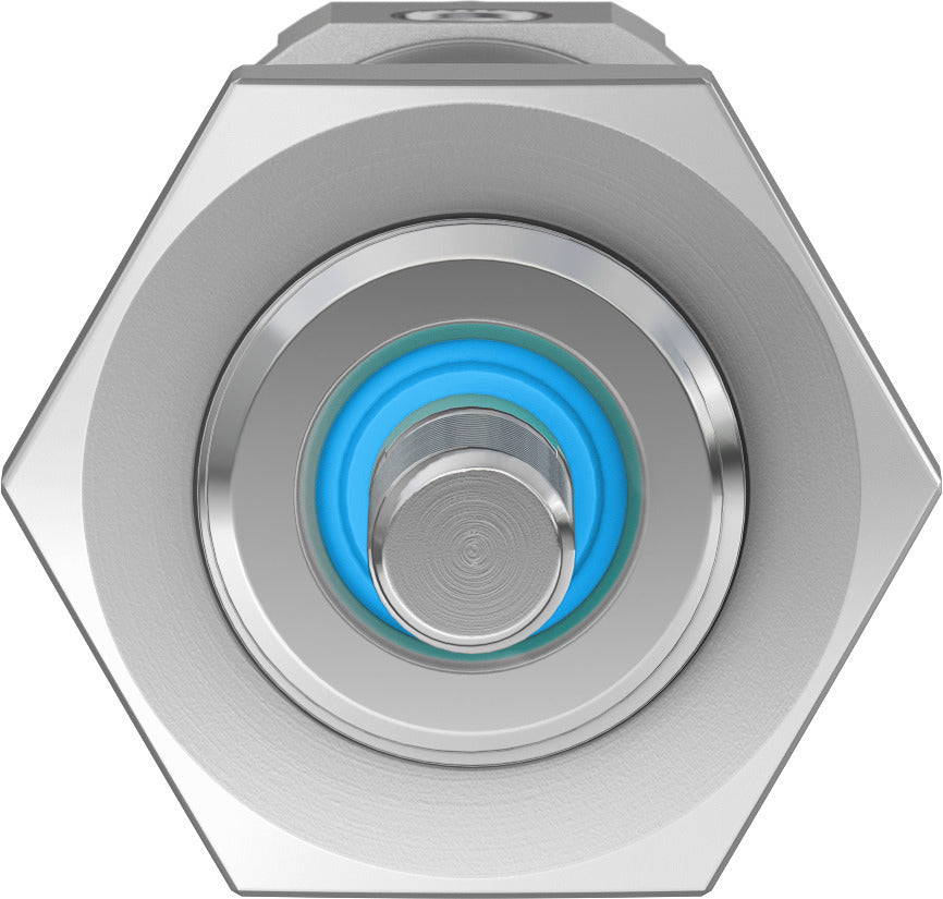 Festo Cylinder 16mm Bore 10mm Stroke ISO 6432 Double Acting - 19198