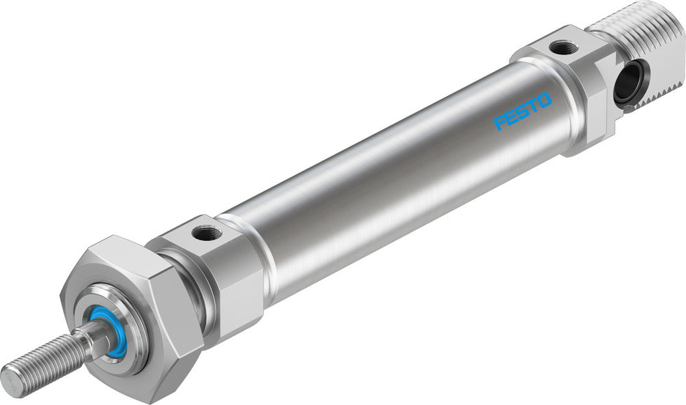 Festo Zylinder 16mm Bohrung 40mm Hub ISO 6432 Doppelt Wirkend - 19200