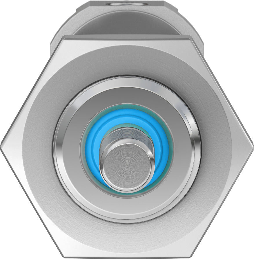 Festo Zylinder 16mm Bohrung 40mm Hub ISO 6432 Doppelt Wirkend - 19200