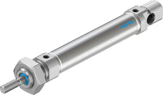 Festo Zylinder 16mm Bohrung 50mm Hub ISO 6432 Doppelt Wirkend - 19201