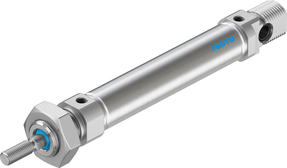 Festo Zylinder 16mm Bohrung 50mm Hub ISO 6432 Doppelt Wirkend - 559265