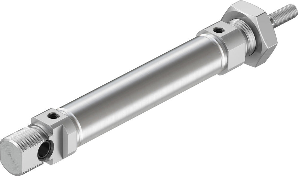 Festo Cylinder 16mm Bore 50mm Stroke ISO 6432 Double Acting - 19201
