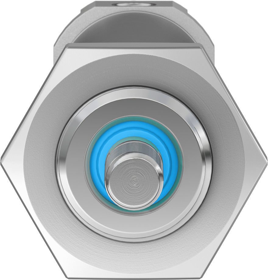 Festo Zylinder 16mm Bohrung 50mm Hub ISO 6432 Doppelt Wirkend - 559265
