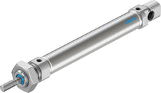 Festo Zylinder 16mm Bohrung 80mm Hub ISO 6432 Doppelt Wirkend - 19202