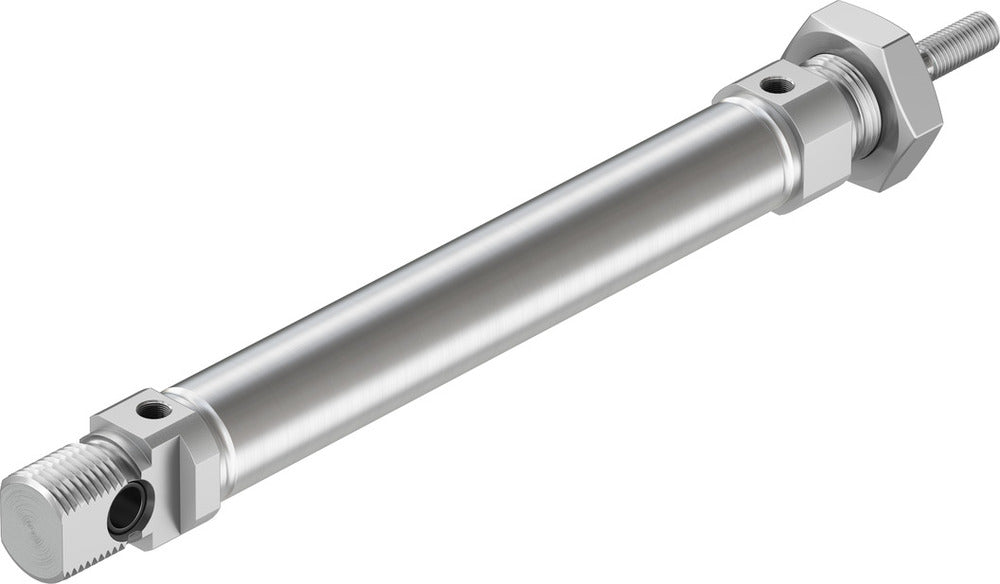 Festo Cylinder 16mm Bore 80mm Stroke ISO 6432 Double Acting - 559266
