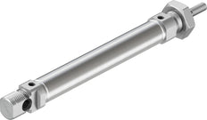 Festo Zylinder 16mm Bohrung 80mm Hub ISO 6432 Doppelt Wirkend - 19202