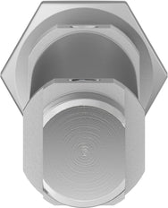 Festo Zylinder 16mm Bohrung 80mm Hub ISO 6432 Doppelt Wirkend - 19202
