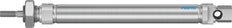 Festo Zylinder 16mm Bohrung 100mm Hub ISO 6432 Doppelt Wirkend - 19203