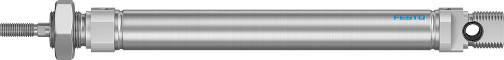 Festo Cylinder 16mm Bore 100mm Stroke ISO 6432 Double Acting - 19203
