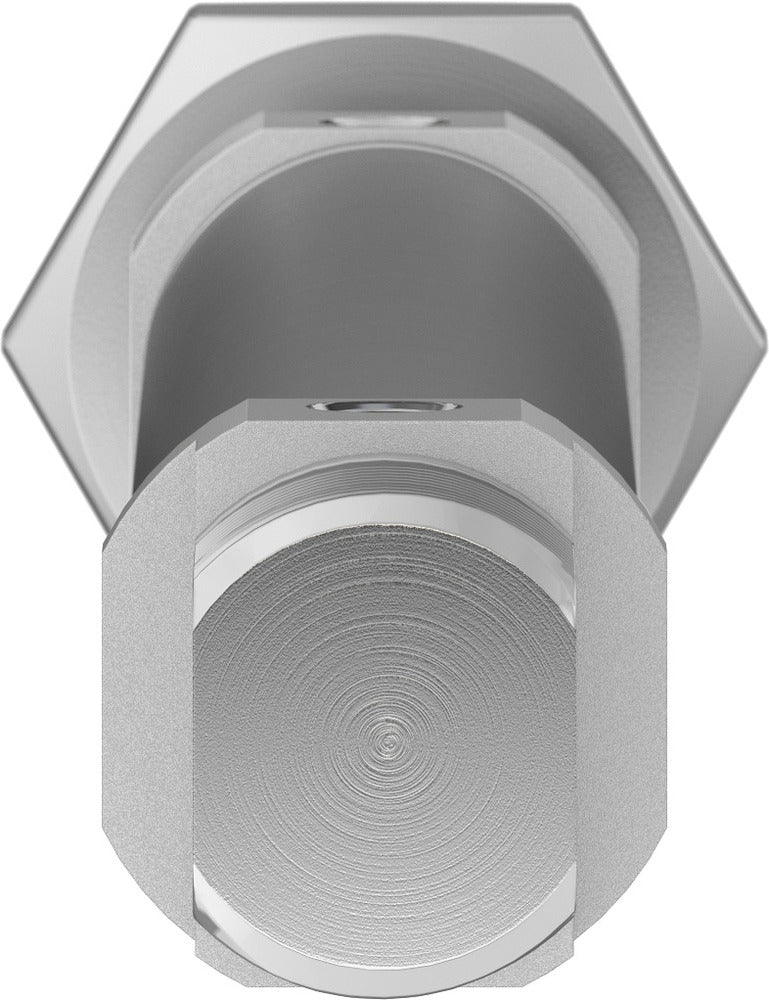 Festo Zylinder 16mm Bohrung 100mm Hub ISO 6432 Doppelt Wirkend - 19203