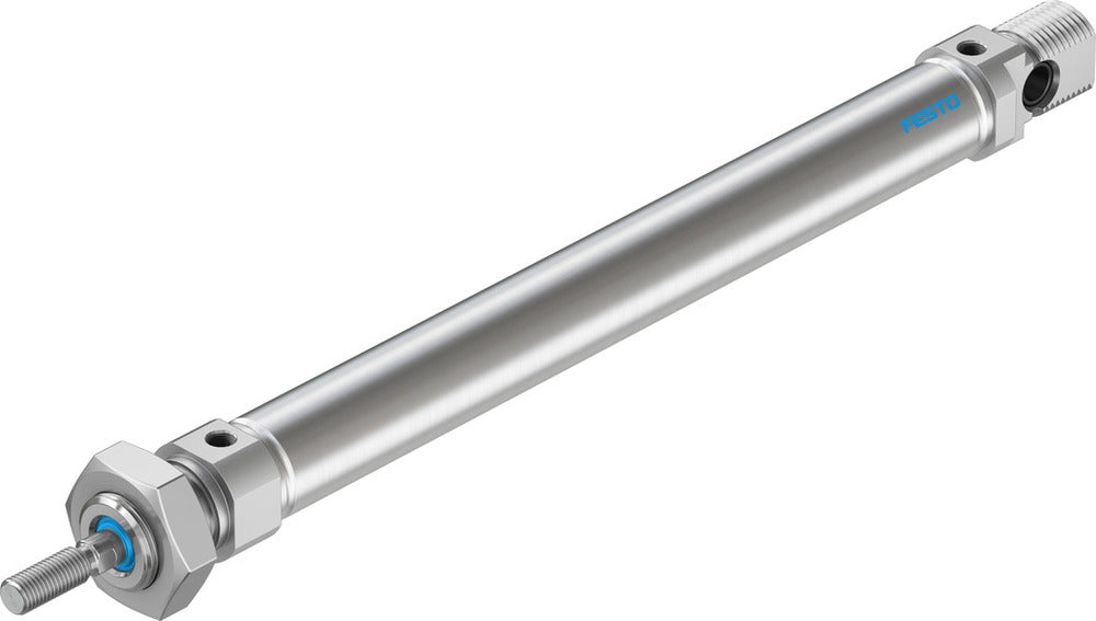 Festo Zylinder 16mm Bohrung 125mm Hub ISO 6432 Doppelt Wirkend - 559268