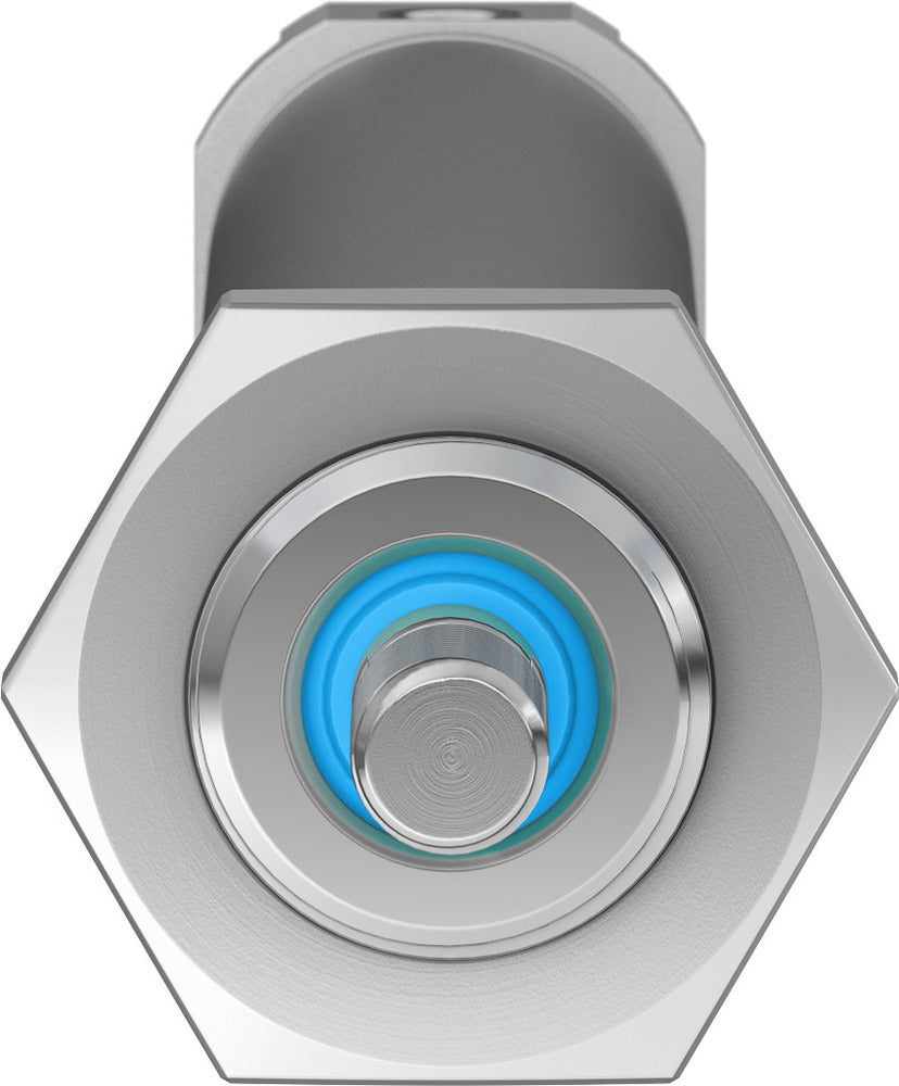 Festo Zylinder 16mm Bohrung 125mm Hub ISO 6432 Doppelt Wirkend - 559268