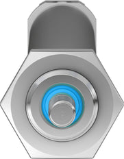 Festo Zylinder 16mm Bohrung 160mm Hub ISO 6432 Doppelt Wirkend - 19205