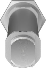 Festo Zylinder 16mm Bohrung 160mm Hub ISO 6432 Doppelt Wirkend - 19205