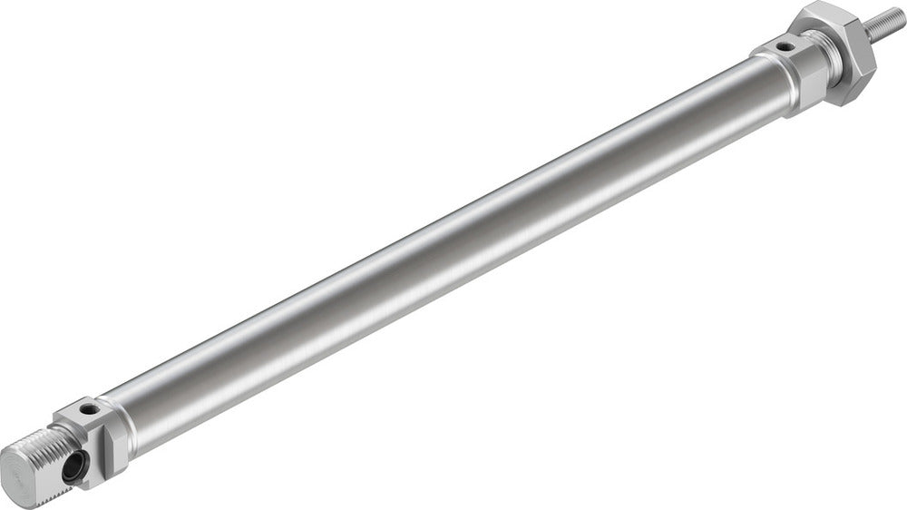 Festo Zylinder 16mm Bohrung 200mm Hub ISO 6432 Doppelt Wirkend - 559270