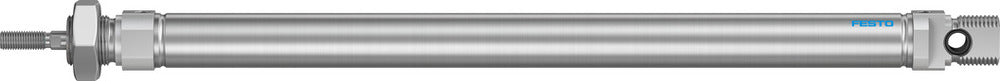 Festo Zylinder 16mm Bohrung 200mm Hub ISO 6432 Doppelt Wirkend - 559270