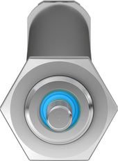 Festo Zylinder 16mm Bohrung 200mm Hub ISO 6432 Doppelt Wirkend - 559270