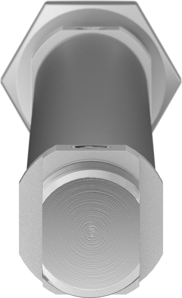 Festo Zylinder 16mm Bohrung 200mm Hub ISO 6432 Doppelt Wirkend - 559270