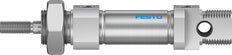 Festo Cylinder 20mm Bore 10mm Stroke ISO 6432 Double Acting - 1908297