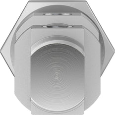 Festo Zylinder 20mm Bohrung 10mm Hub ISO 6432 Doppelt Wirkend - 19207
