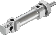 Festo Cylinder 20mm Bore 25mm Stroke ISO 6432 Double Acting - 559271