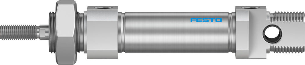 Festo Cylinder 20mm Bore 25mm Stroke ISO 6432 Double Acting - 19208