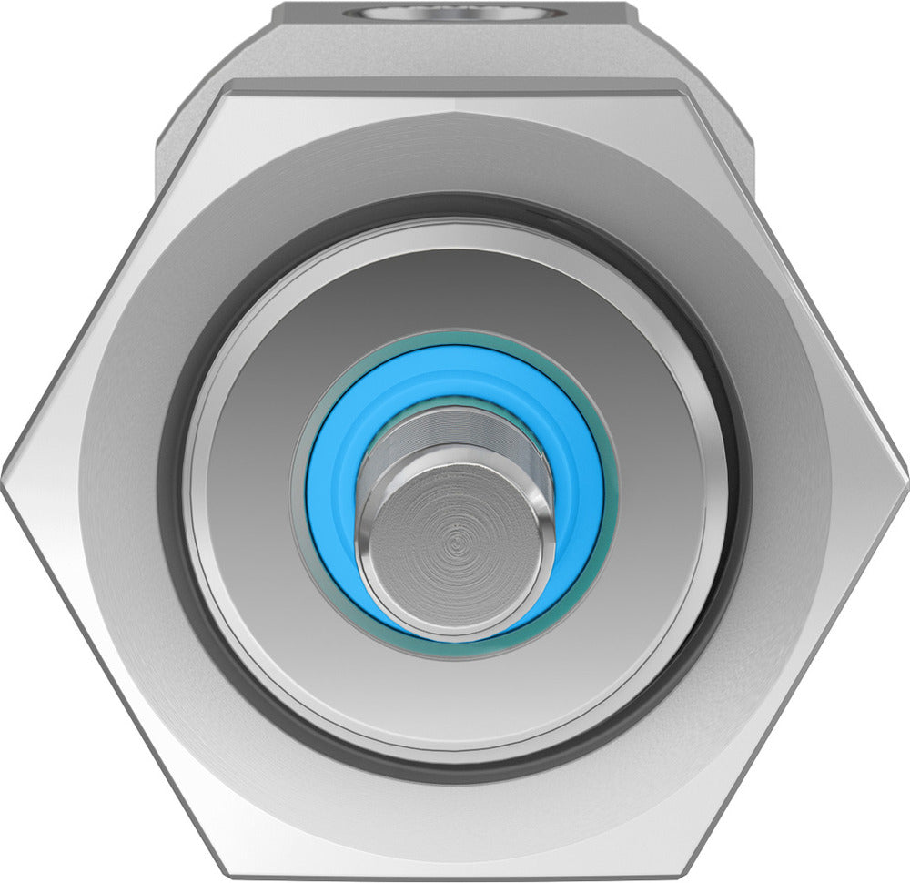 Festo Cylinder 20mm Bore 25mm Stroke ISO 6432 Double Acting - 559271