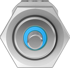 Festo Cylinder 20mm Bore 25mm Stroke ISO 6432 Double Acting - 559271