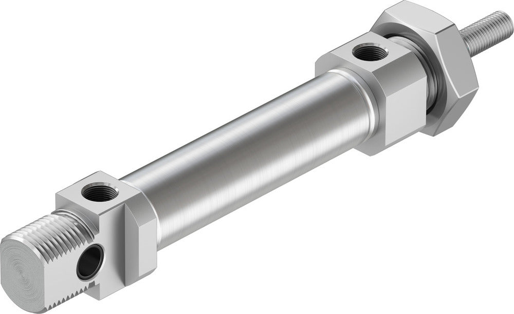 Festo Zylinder 20mm Bohrung 50mm Hub ISO 6432 Doppelt Wirkend - 19210