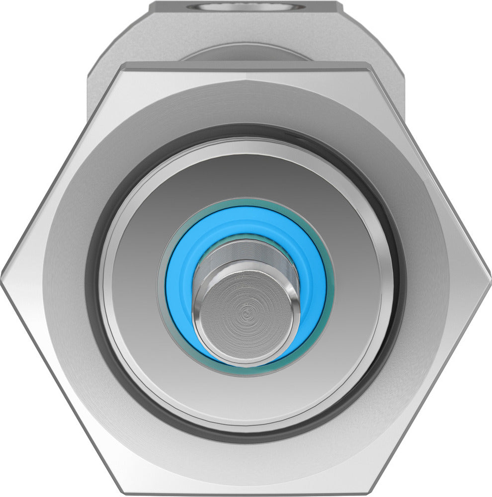 Festo Zylinder 20mm Bohrung 50mm Hub ISO 6432 Doppelt Wirkend - 19210