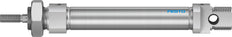 Festo Zylinder 20mm Bohrung 80mm Hub ISO 6432 Doppelt Wirkend - 19211
