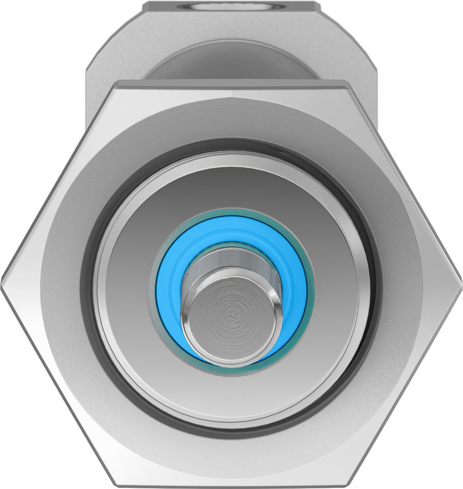 Festo Zylinder 20mm Bohrung 80mm Hub ISO 6432 Doppelt Wirkend - 19211