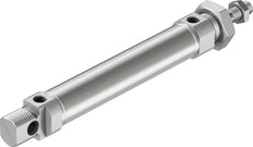 Festo Zylinder 25mm Bohrung 100mm Hub ISO 6432 Doppelt Wirkend - 19223