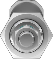 Festo Zylinder 25mm Bohrung 100mm Hub ISO 6432 Doppelt Wirkend - 19223