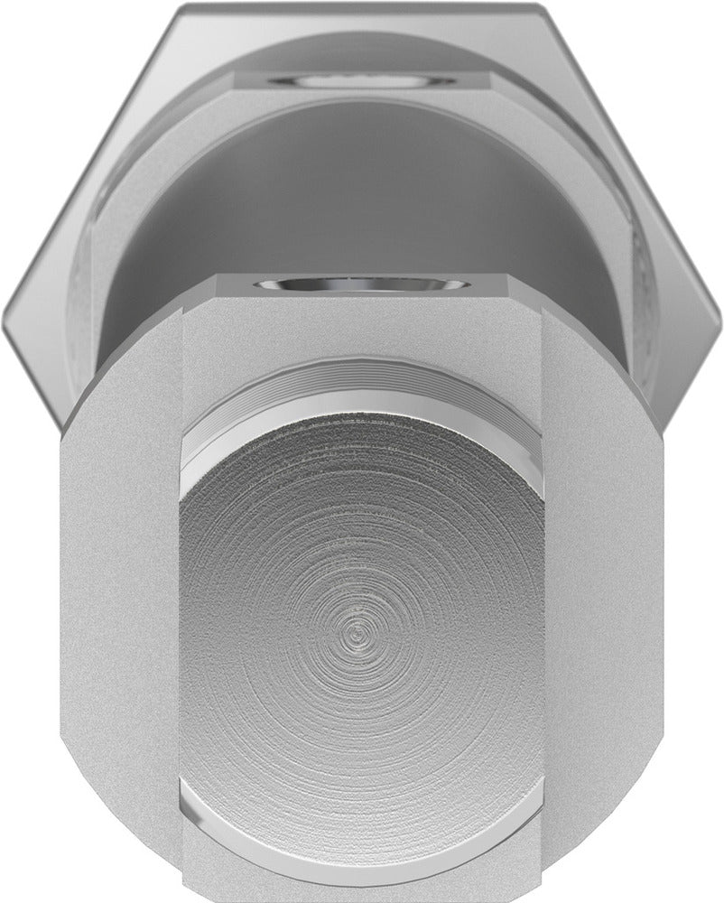 Festo Zylinder 25mm Bohrung 100mm Hub ISO 6432 Doppelt Wirkend - 19223