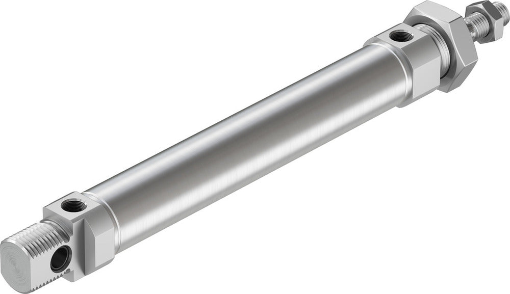Festo Zylinder 25mm Bohrung 125mm Hub ISO 6432 Doppelt Wirkend - 559287