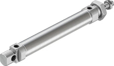Festo Zylinder 25mm Bohrung 125mm Hub ISO 6432 Doppelt Wirkend - 559287