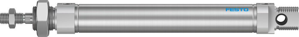Festo Zylinder 25mm Bohrung 125mm Hub ISO 6432 Doppelt Wirkend - 559287