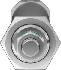 Festo Cylinder 25mm Bore 125mm Stroke ISO 6432 Double Acting - 19224