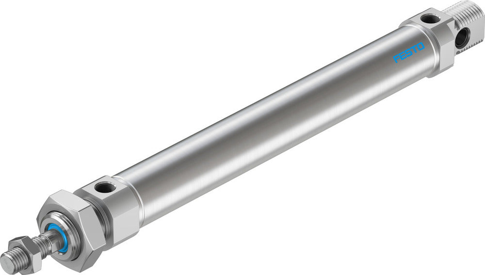 Festo Zylinder 25mm Bohrung 160mm Hub ISO 6432 Doppelt Wirkend - 19225