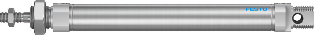 Festo Zylinder 25mm Bohrung 160mm Hub ISO 6432 Doppelt Wirkend - 559288
