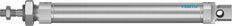 Festo Zylinder 25mm Bohrung 160mm Hub ISO 6432 Doppelt Wirkend - 559288