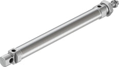 Festo Zylinder 25mm Bohrung 200mm Hub ISO 6432 Doppelt Wirkend - 19226