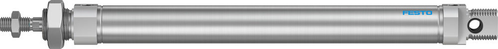 Festo Zylinder 25mm Bohrung 200mm Hub ISO 6432 Doppelt Wirkend - 19226