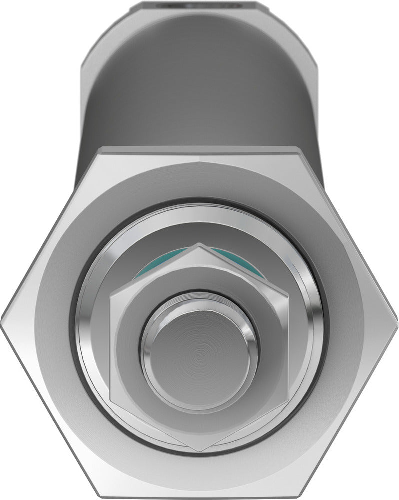 Festo Zylinder 25mm Bohrung 200mm Hub ISO 6432 Doppelt Wirkend - 19226