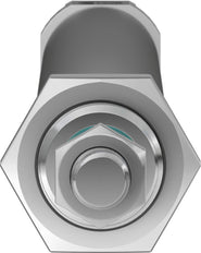 Festo Zylinder 25mm Bohrung 200mm Hub ISO 6432 Doppelt Wirkend - 19226