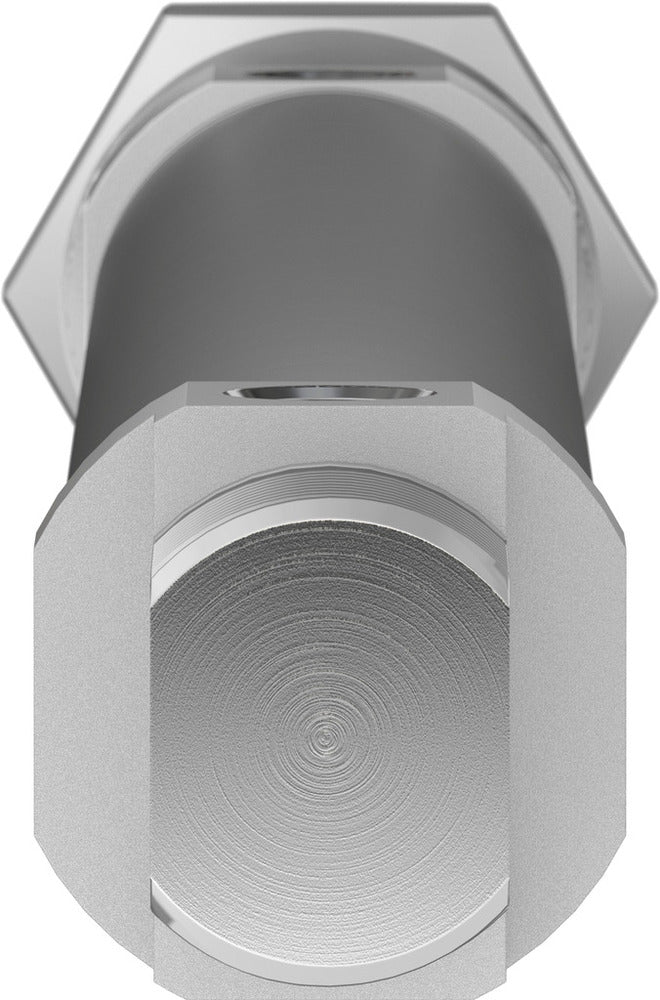 Festo Zylinder 25mm Bohrung 200mm Hub ISO 6432 Doppelt Wirkend - 19226