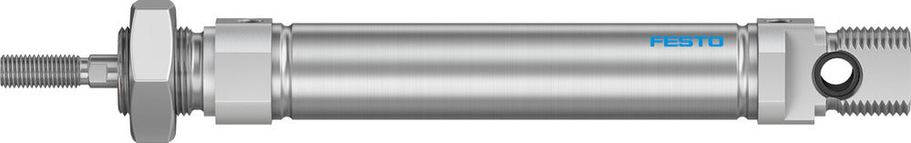 Festo Zylinder 16mm Bohrung 50mm Hub ISO 6432 Doppelt Wirkend - 19230