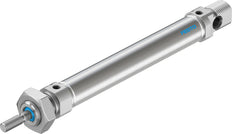 Festo Zylinder 16mm Bohrung 80mm Hub ISO 6432 Doppelt Wirkend - 19231